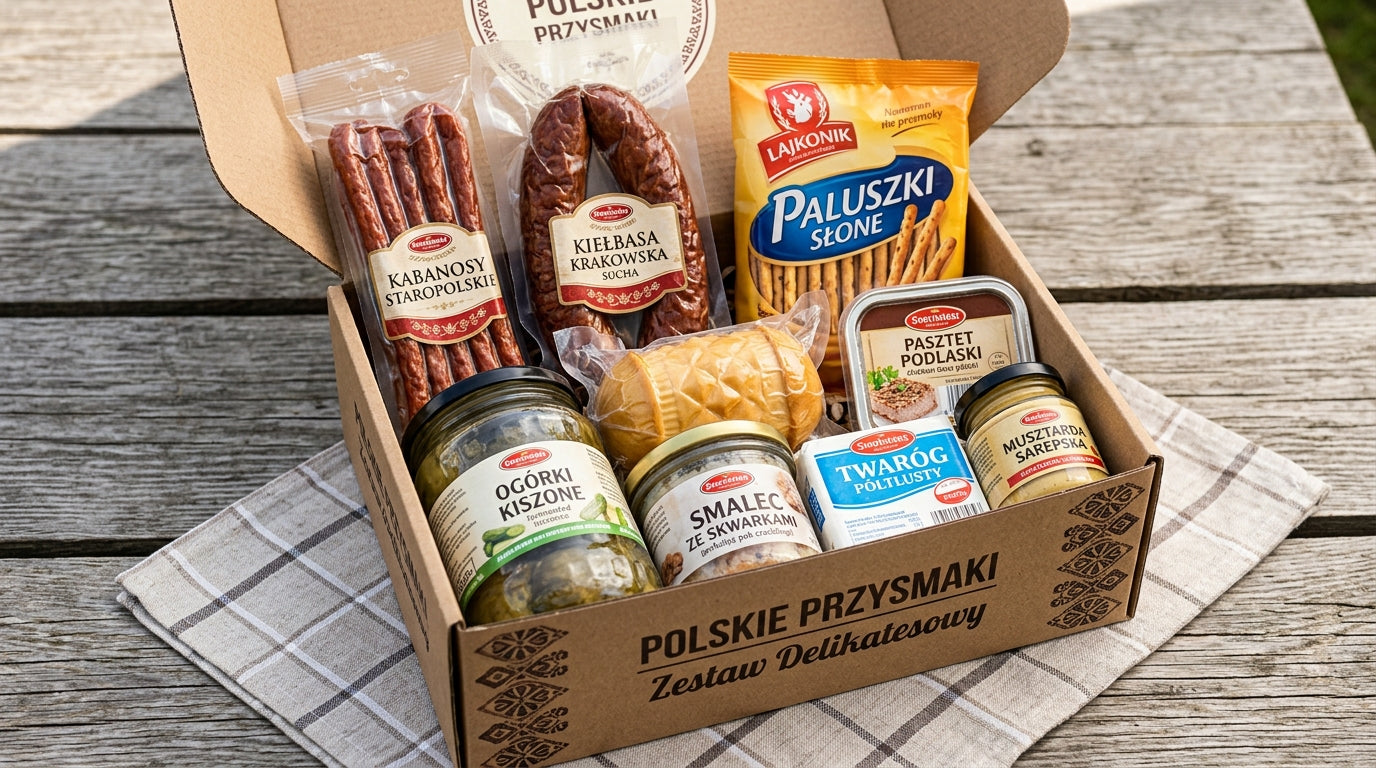 🥨 Box salée 🥨 Découverte